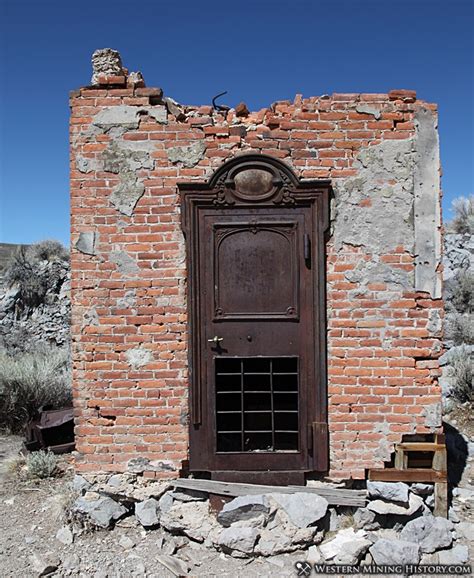 New Photos from Bodie, California – Western Mining History