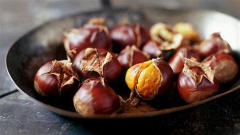 BBC - Food - Chestnut recipes