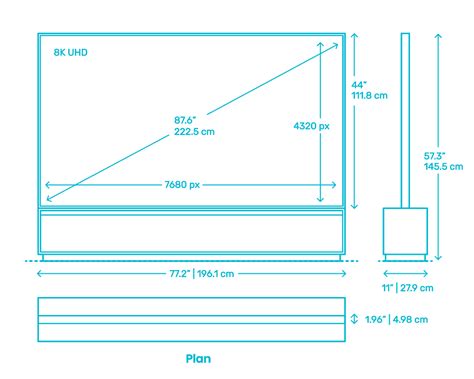 Digital Dimensions & Drawings | Dimensions.com