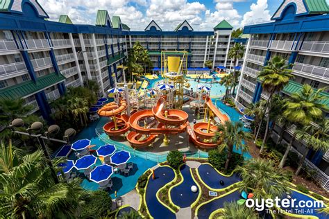 Holiday Inn Resort Orlando Suites - Waterpark Detailed Review, Photos ...