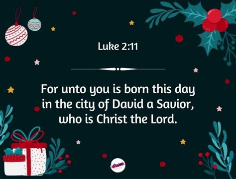 150 Merry Christmas Bible Verses for Card 2022 | Quotes