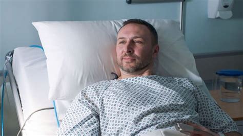 Holby City: Fletch to exit after being rushed back into theatre? | TV ...