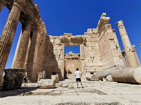 Baalbek Temple Complex - Baalbek-Hermel