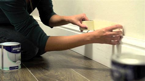 How To Paint Skirting Boards With Carpet Downspout | Homeminimalisite.com