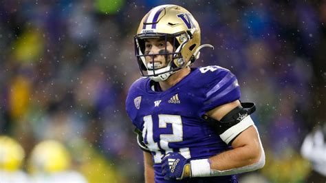 Washington Huskies Football: 2023 Transfer Portal – Part 3 Linebackers ...