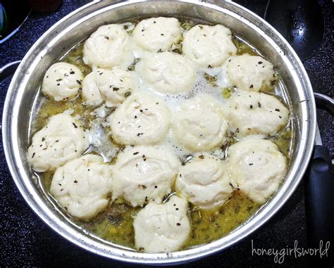 Homemade Chicken Soup with Dumplings - Comfort Food - Honeygirlsworld - Hawaii Lifestyle Blog