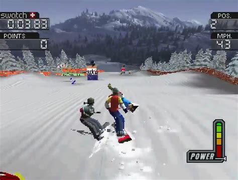 Cool Boarders 3 Download - GameFabrique