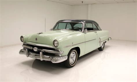 1953 Ford Victoria Hardtop Sold | Motorious