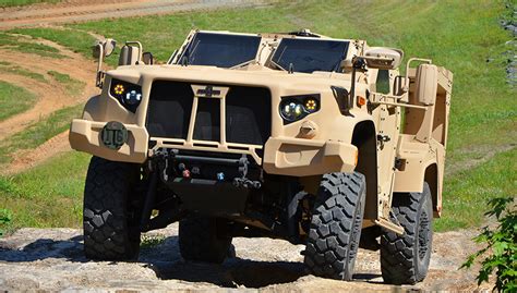 Army to Evaluate JLTV Fixes