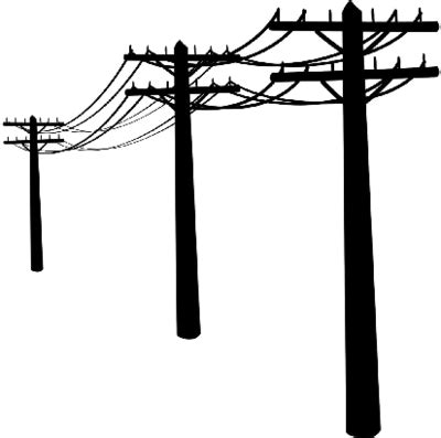 Power Lines Clipart - ClipArt Best