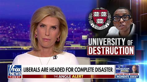 LAURA INGRAHAM: This is academic rot at its core | Fox News