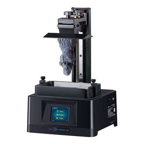 Anycubic Photon Mono 4K - High Speed 4K LCD Resin 3D Printer | ANYCUBIC 3D Printing