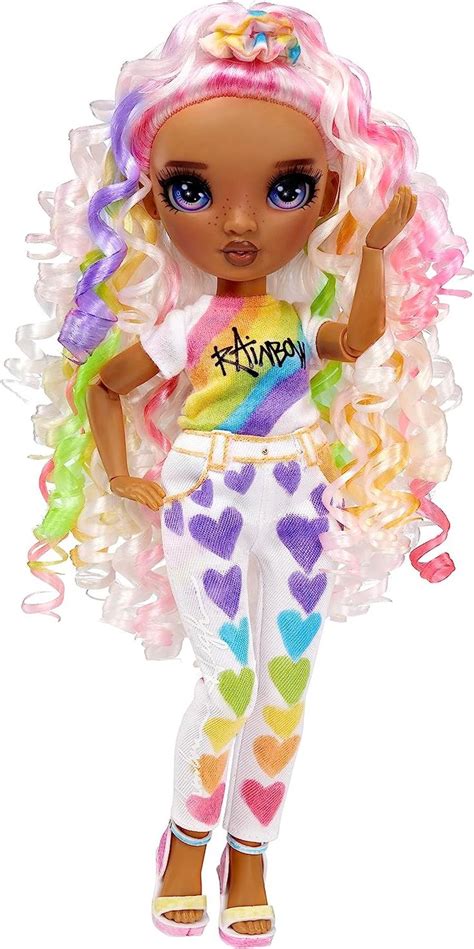 Rainbow High Color and Create Custom dolls 2023 - YouLoveIt.com in 2023 | Custom dolls, Dolls ...