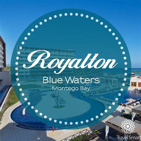 TravelSmart VIP | Montego bay, Jamaica, Blue water