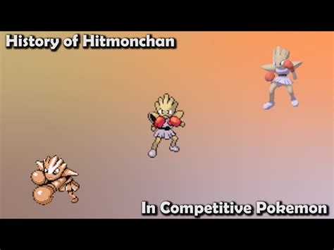 Hitmonchan Pokémon: How to Catch, Moves, Pokedex & More