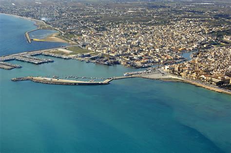 Mazara Del Vallo Canal Marina in Mazara Del Vallo, Sicily, Italy - Marina Reviews - Phone Number ...