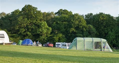 Bracelands Campsite - Forest Of Dean | Camping in the Forest