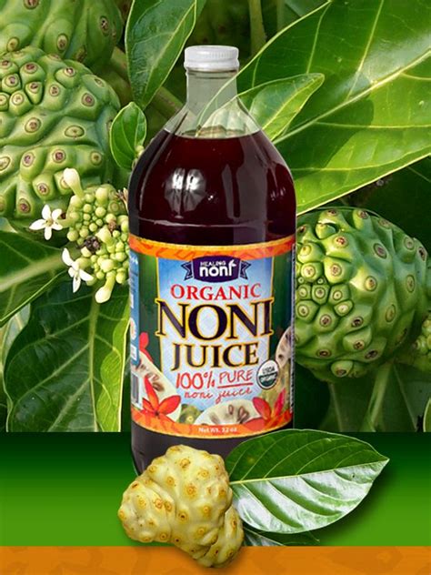 Organic Hawaiian Noni Juice | Noni juice, Noni fruit, Noni fruit juice