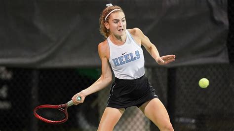 UNC's Fiona Crawley Selected to NCAA Women's Tennis All-Tournament Team ...