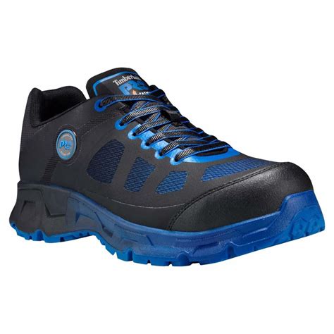 Timberland PRO Velocity Alloy Toe Static-Dissipative Work Shoe, A16KB001