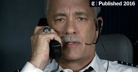 Clint Eastwood Narrates a Scene From ‘Sully’ - The New York Times