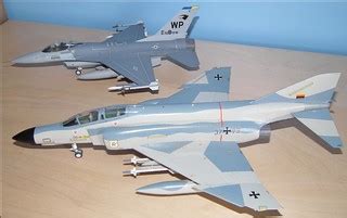 1/48th scale McDonnell Douglas F4F Phantom - Luftwaffe - 3… | Flickr