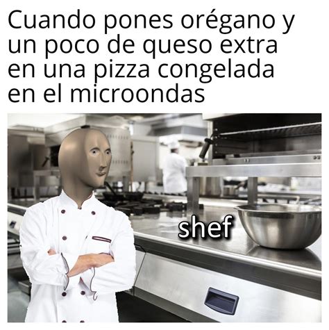 Los Mejores Memes De Gastronomia