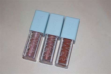 Kosas Moist Lip Oil Gloss UK Evaluation & Swatches - in2.wales