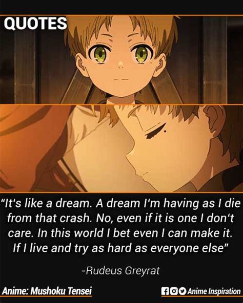 25+ Humorous Mushoku Tensei Quotes That You'll Love