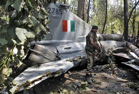 MIG 21 crashes in Rajasthan, Two pilots die - The Kashmiriyat