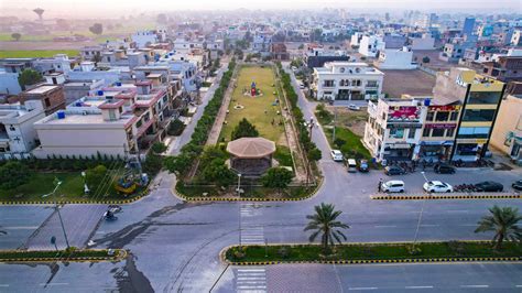 Park View City - Lahore - Next Residence Marketing