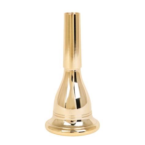 Tuba Mouthpiece Solid Durable Brass Construction G... – Grandado