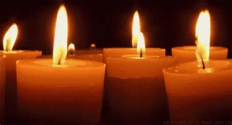 Candles Fire GIF - Candles Fire Flame - Discover & Share GIFs