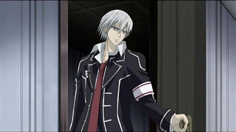 Zero Kiryuu In "Vampire Knight (Guilty)" Episode 1 - Sinners Of Fate ...