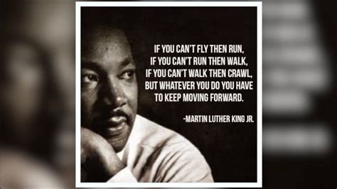 If You Can't Fly Then Run Quote / Facebook - It's basically your tweet in reverse, to just get ...