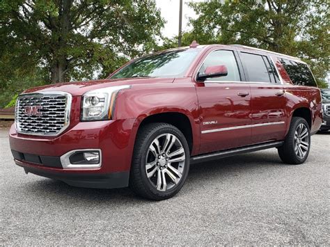 Pre-Owned 2019 GMC Yukon XL Denali With Navigation