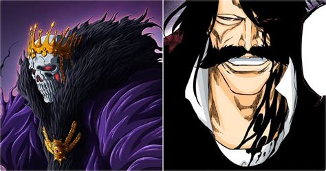 Bleach: The 10 Toughest Enemies The Heroes Couldn't Take Down