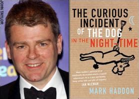 Mark Haddon Biography, Mark Haddon's Famous Quotes - Sualci Quotes 2019