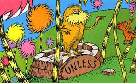 The lorax book illustrations review - AlanMeredith