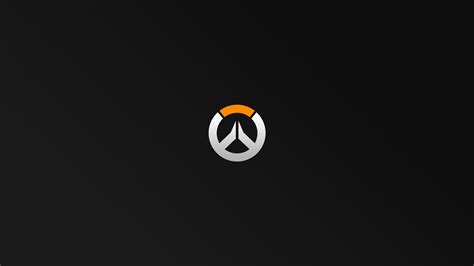 1920x1080 Overwatch Logo 1080P Laptop Full HD Wallpaper, HD Minimalist ...