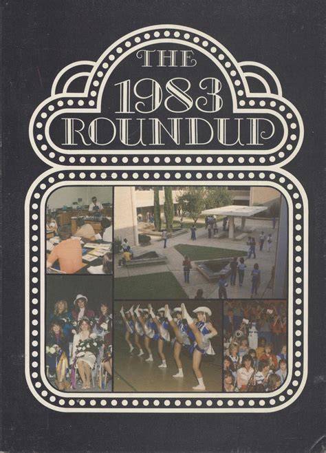 1983 yearbook from Southwood High School from Shreveport, Louisiana