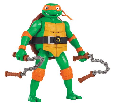 Buy Teenage Mutant Ninja Turtles: Mutant Mayhem 5.5” Michelangelo ...