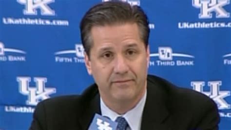 Recent John Calipari Quotes. QuotesGram