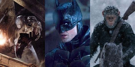 The Batman: Every Matt Reeves Movie, Ranked According To IMDb