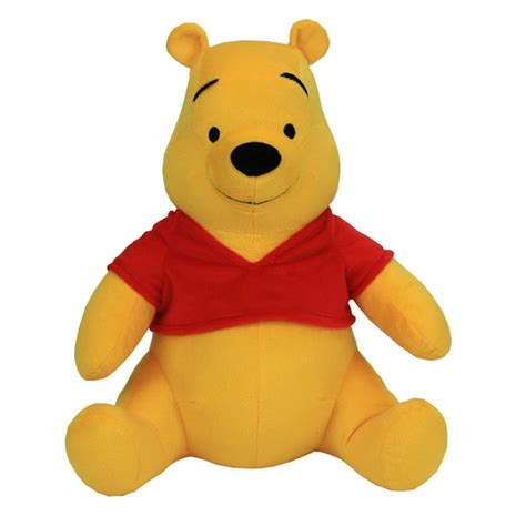 Disney Classics Friends Large 12.7-Inch Plush Winnie the Pooh, Plush ...