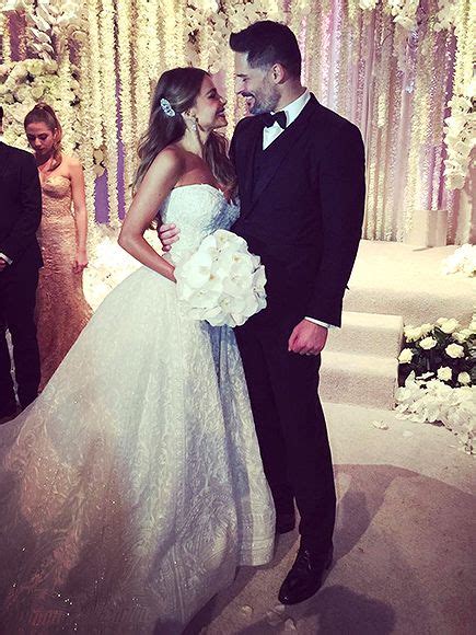 Sofia Vergara and Joe Manganiello Are Married: Wedding Details