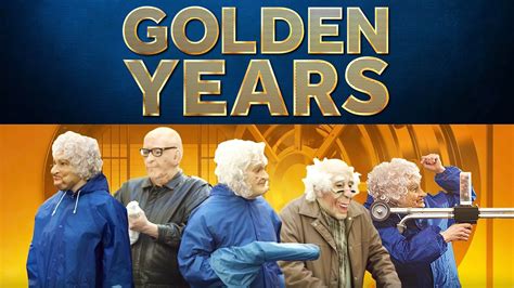 Watch Golden Years (2016) Full Movie Free Online - Plex