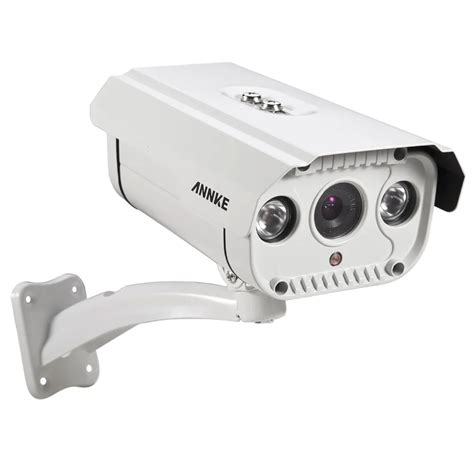 ANNKE 720P Color CMOS Outdoor IR Night Vision 1500TVL CCTV IP Security ...