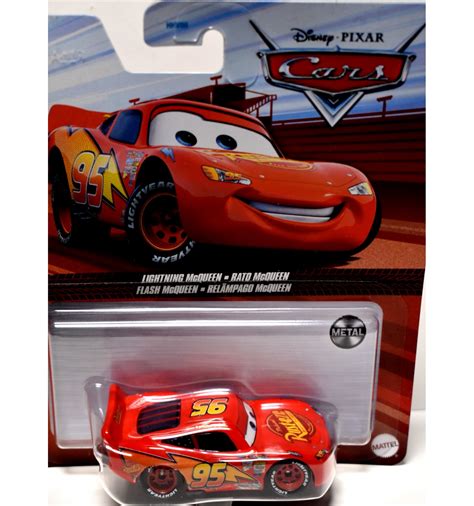 Disney Cars - Lightning McQueen - Global Diecast Direct