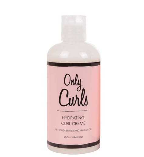 Only Curls Hydrating Curl Creme | The Best Curl Creams for Natural Afro Hair in The UK ...